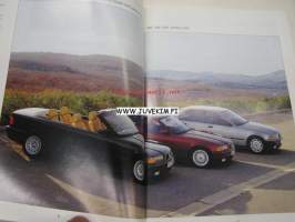 BMW 1993 yleisesite -myyntiesite