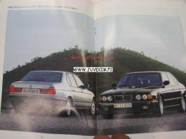 BMW 1993 yleisesite -myyntiesite