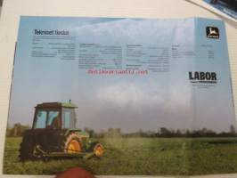 John Deere 1326 niittomurskain -myyntiesite