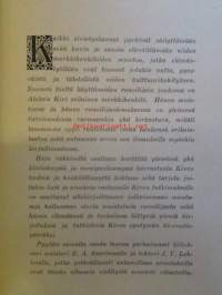 Aleksis Kiven muisto - runoilijan syntymän 85-vuotispäiväksi