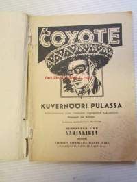 El Coyote nr 31 - Kuvernööri pulassa