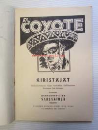 El Coyote nr 73 - Kiristäjät