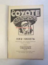 El Coyote nr 76 - Isku iskusta