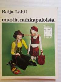 Muotia nahkapaloista