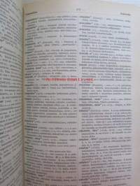 Sanakirja ranskalais-suomalainen - Dictionnaire francais-finnois