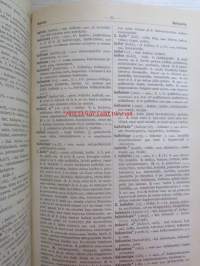 Sanakirja ranskalais-suomalainen - Dictionnaire francais-finnois