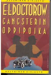 Gangsterin oppipoika. (Keltainen kirjasto 242)