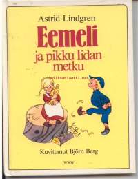 Eemeli ja pikku Iidan metku