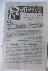 Pellervo  1917  nr 17