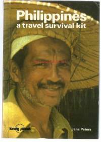 The Philippines: A Travel Survival Kit (Lonely Planet) Paperback  &amp;#8211; October , 1987by Jens Peters (Author