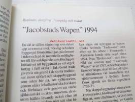 Jakobsstaf Wapen - Historien om ett skeppsbygge (sisältää sivuun kiinniniitattuna 20 mk varainkeruukolikon)