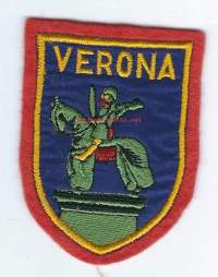 Verona - hihamerkki