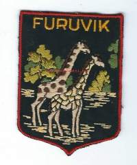 Furuvik - hihamerkki
