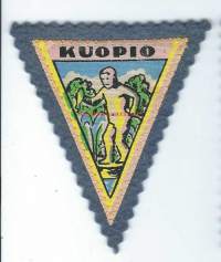 Kuopio - hihamerkki