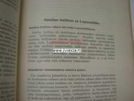 Kansallisen Kokoomuspuolueen vaalikirja 1933