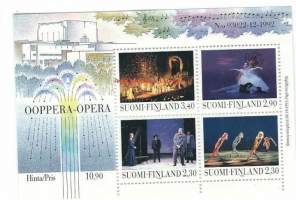 Ooppera   - Pienoisarkki 1993  ** LaPe BL 10