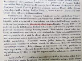 Kokkolan kaupungin historia osa II 1714-1808