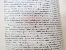 Kokkolan kaupungin historia osa II 1714-1808