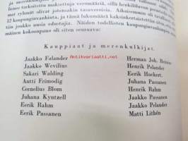 Kokkolan kaupungin historia osa II 1714-1808