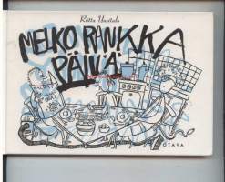 Melko rankka päivä