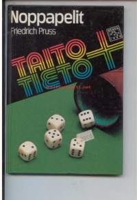 Noppapelit. Tieto+taito