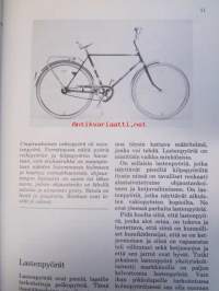 Pyöräilijän kirja