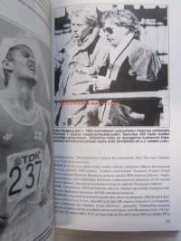 Urheilutieto vuosi 1990 -urheilun vuosikirja 1990