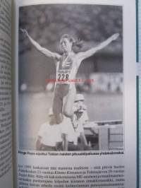 Urheilutieto vuosi 1992 -urheilun vuosikirja 1992