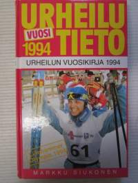 Urheilutieto vuosi 1994 -urheilun vuosikirja 1994