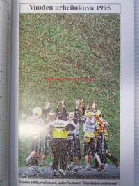 Urheilutieto vuosi 1996 -urheilun vuosikirja 1996