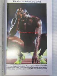 Urheilutieto vuosi 1997 -urheilun vuosikirja 1997