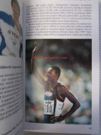 Urheilutieto vuosi 1998 -urheilun vuosikirja 1998