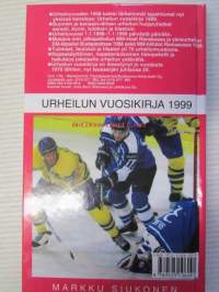 Urheilutieto vuosi 1999 -urheilun vuosikirja 1999