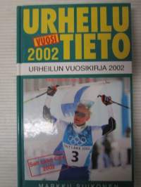 Urheilutieto vuosi 2002 -urheilun vuosikirja 2002