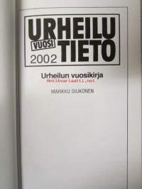 Urheilutieto vuosi 2002 -urheilun vuosikirja 2002