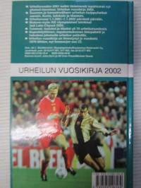 Urheilutieto vuosi 2002 -urheilun vuosikirja 2002