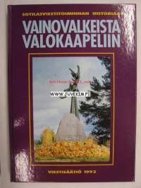 Vainovalkeista valokaapeliin sotilasviestitoiminnan historiaa