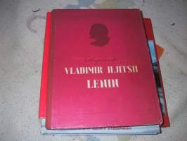 Vladimir Iljitsh Lenin