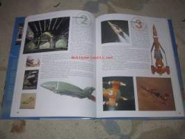 Complete book of Thunderbirds