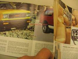 GMC S-15 Jimmy vm. 1983 myyntiesite