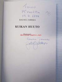 Kuikan huuto