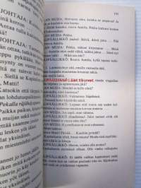 Suomalaisen ääniä - Suomalaisia kuunnelmia 1970-74