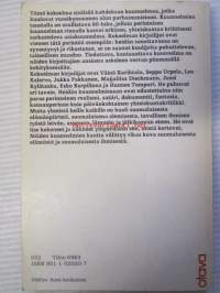 Suomalaisen ääniä - Suomalaisia kuunnelmia 1970-74