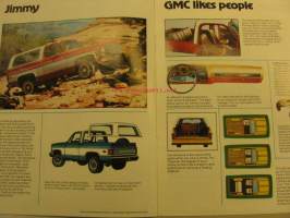 GMC Jimmy Suburban Rally Wagon myyntiesite