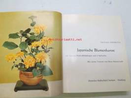 Japanische Blumenkunst