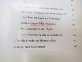 Japanische Blumenkunst