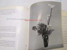 Japanische Blumenkunst