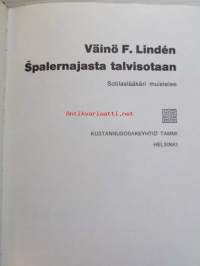 ¦palernajasta talvisotaan - Sotilaslääkäri muistelee