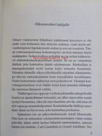 Vapauden testamentti - Savon Prikaatin sotureita von Döbelnistä Adolf Ehrnroothiin