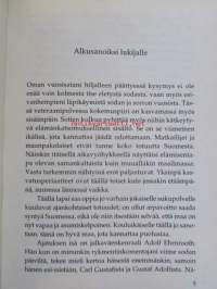 Vapauden testamentti - Savon Prikaatin sotureita von Döbelnistä Adolf Ehrnroothiin